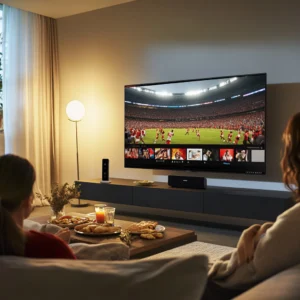 8k IPTV subscription service